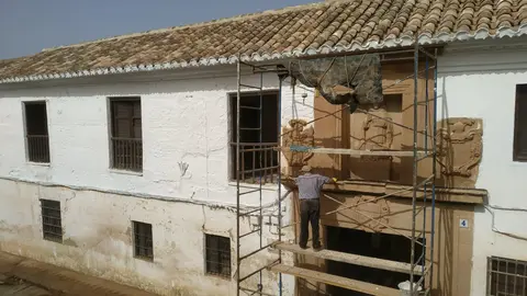 Acondicionamiento calle Infantes