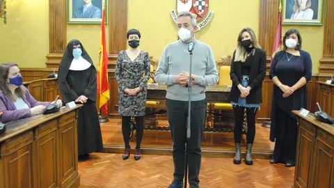 DIA INTERNACIONAL MUJER