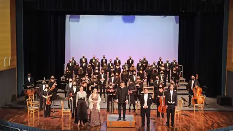 Orquesta Filarmónica La Mancha