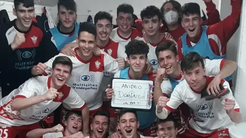 Juvenil: Atlético Puertollano 3-6 CD Valdepeñas