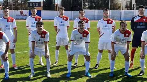 Primera Preferente: CD Valdepeñas 1-2 CD Sonseca