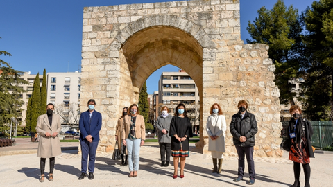 Torreón de Alcázar