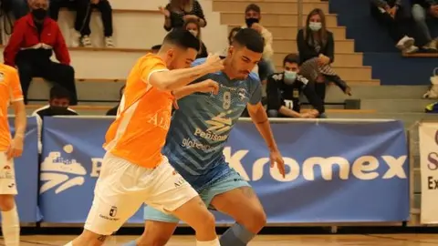 Peñíscola vs Viña Albali Valdepeñas