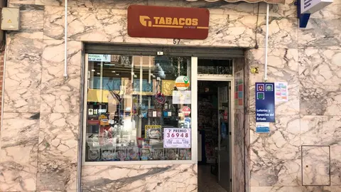 Estanco del Convento