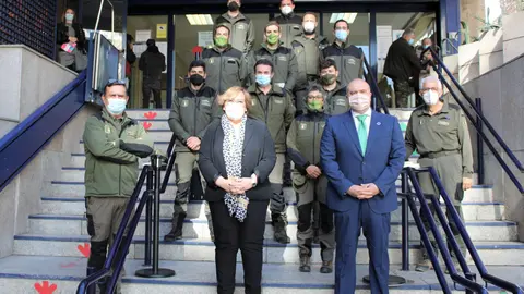 Nuevos agentes medio ambientales