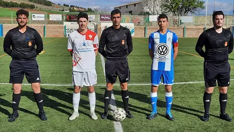 Juvenil: CD Valdepeñas 4-2 Hellín