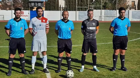 CD Valdepeñas 0-0 Mora CF