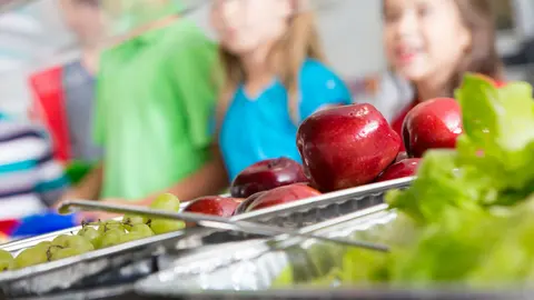 Comedor escolar
Foto: RTVE