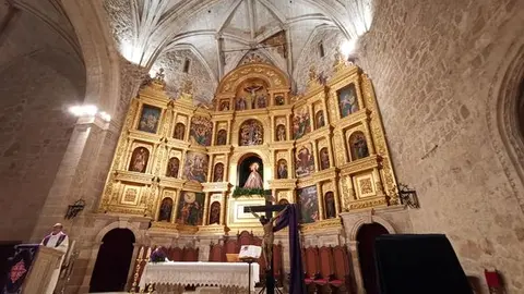 Presentación cartel costaleros