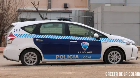 Policía Local de La Solana