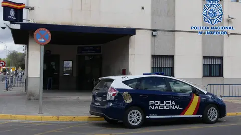Policía Nacional de Ciudad Real