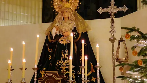 Hermandad de Nuestra Señora de la Esperanza Macarena y Jesús Cautivo