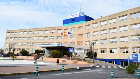 Hospital de Puertollano