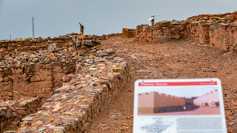 Yacimiento íbero del Cerro de la Cabezas