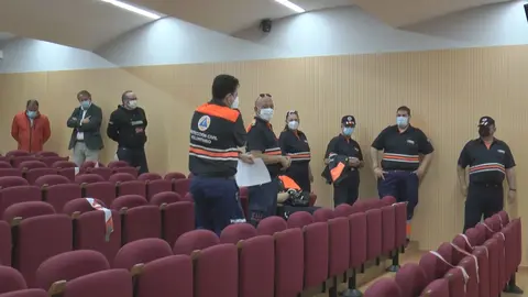 Vacunación Valdepeñas