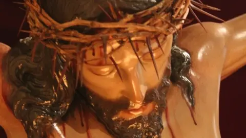 Cristo de la Misericordia - Valdepeñas