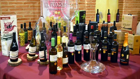 El progreso bodegón