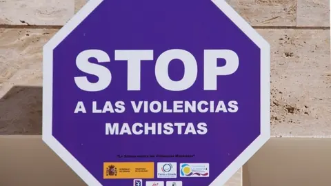 Campaña violencia machista La Solana