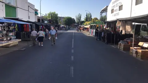 Mercadillo Municipal Bolaños