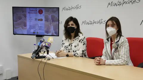 Presentación de la campaña Sabores de Semana Santa