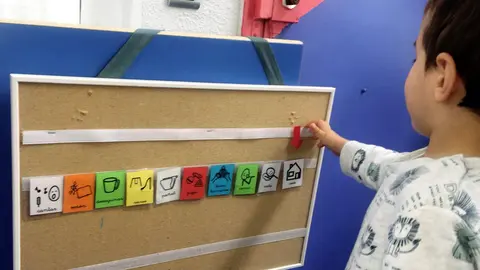 Niño con autismo
Foto: RTVE