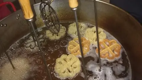 Flores de Semana Santa