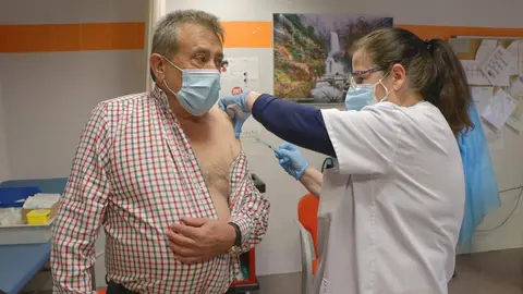 Más de 23.000 vacunados en 48 horas