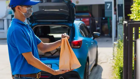 Comida a domicilio
Foto: RTVE