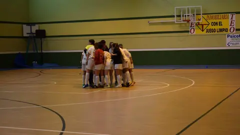 CD Quijote Futsal femenino