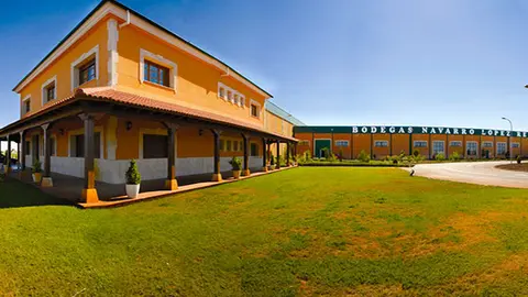 Bodegas Navarro López
Foto: Ruta del Vino de Valdepeñas