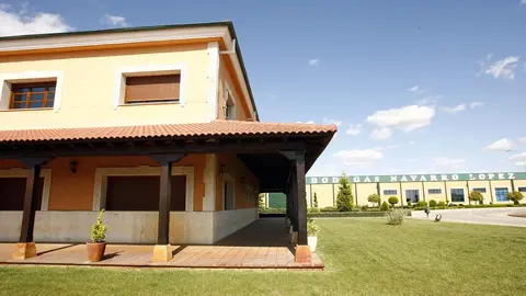 Bodegas navarro López
Foto: Guía Repsol