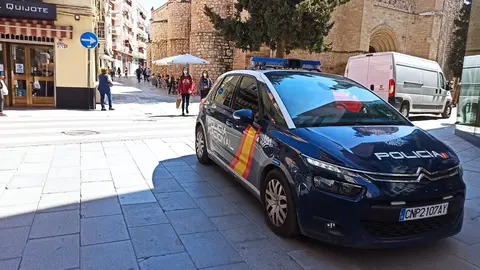 Policía Nacional en Ciudad Real