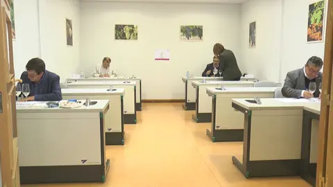 Cata de Vinos Airén