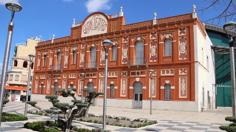 Plaza del Gran Teatro de Manzanares