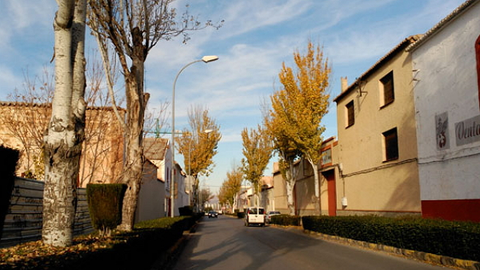 Calle Torrecillas
