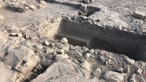 Restos arqueológicos del Peral
Foto: RTVE