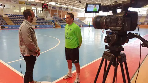 José Ruiz en HD Hoy Deportes