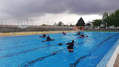 Kayak Club Valdepeñas