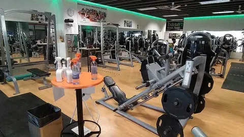 Gimnasio 'La Molineta Agua y Salud'