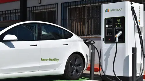 Electrogasolinera de Daimiel