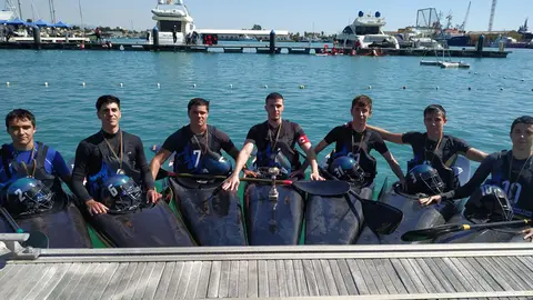 Kayak Club Valdepeñas