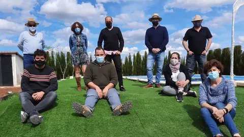 Junta Directiva de Turinfa