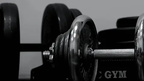 Pesas de 'La Casa del Agua'