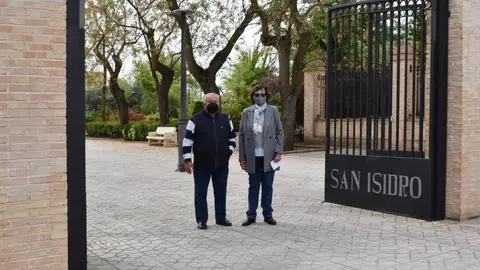 Barrio de San Isidro de Daimiel