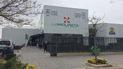 Cribado masivo en 'La Casa del Agua'