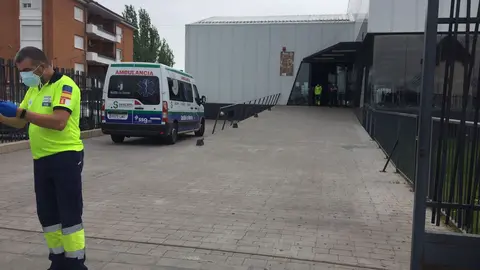 Cribado masivo en 'La Casa del Agua'