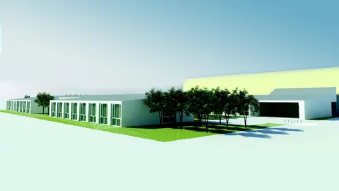 Centro de Salud I de Tomelloso