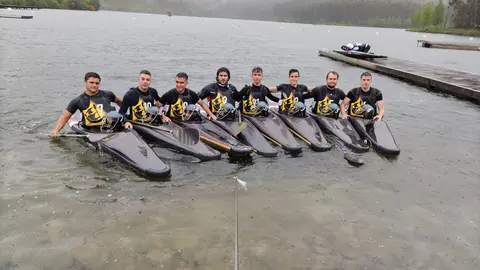 Club Kayak Polo Valdepeñas