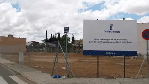 Foto solar Centro Salud 2 - 2010