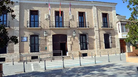 Ayuntamiento de Villarrubia